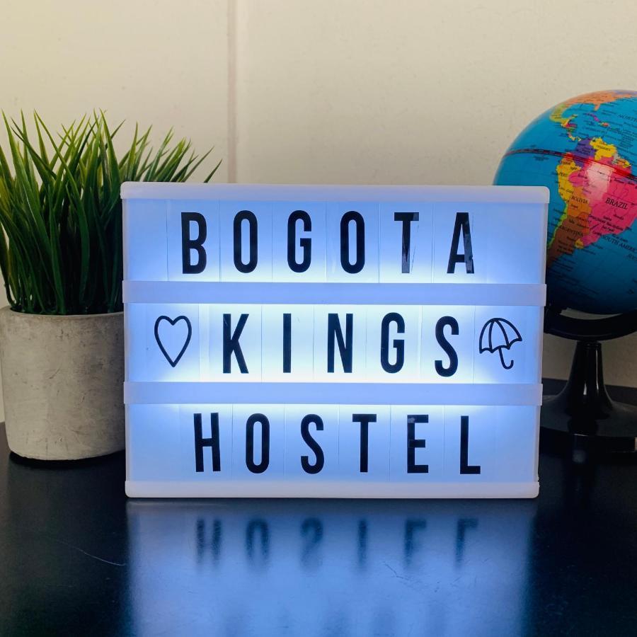 Bogotá Kings 3 Hotell Eksteriør bilde