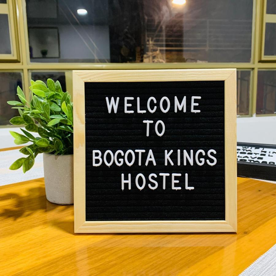 Bogotá Kings 3 Hotell Eksteriør bilde