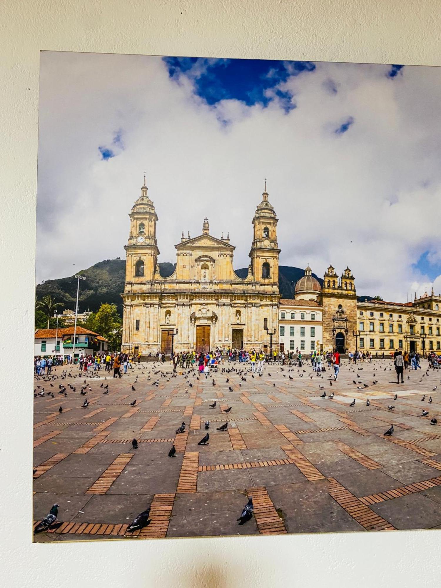 Bogotá Kings 3 Hotell Eksteriør bilde