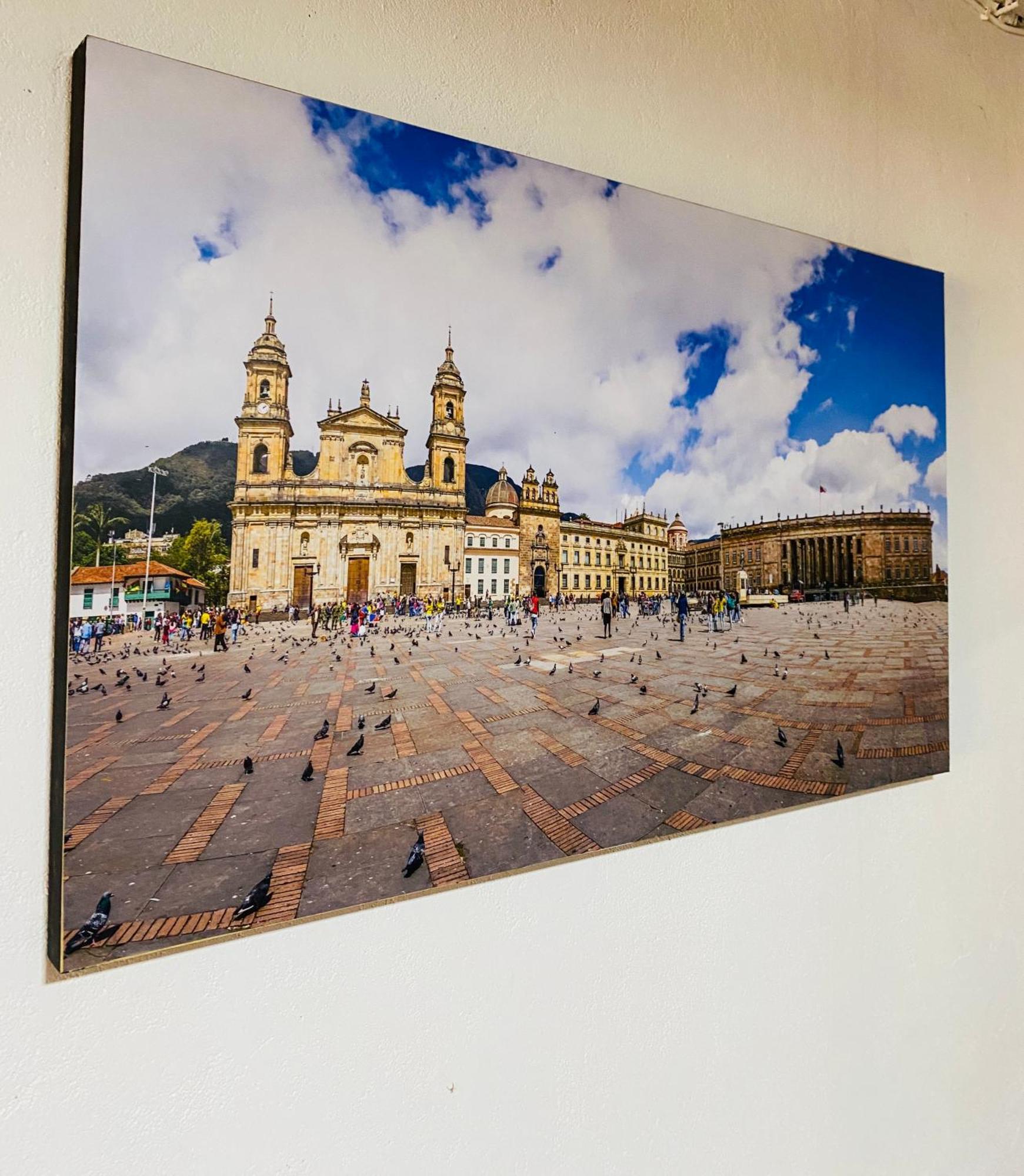 Bogotá Kings 3 Hotell Eksteriør bilde