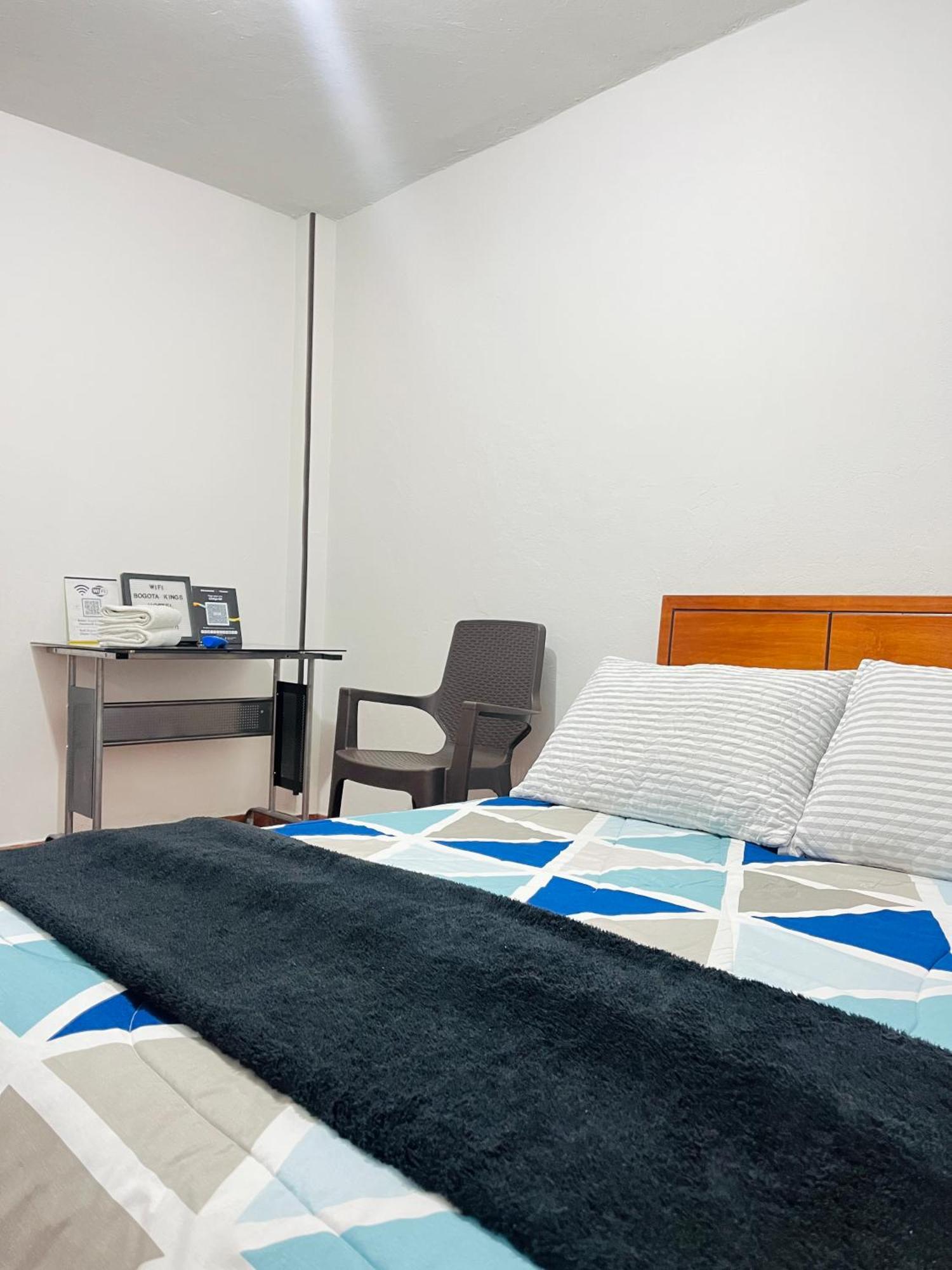 Bogotá Kings 3 Hotell Eksteriør bilde